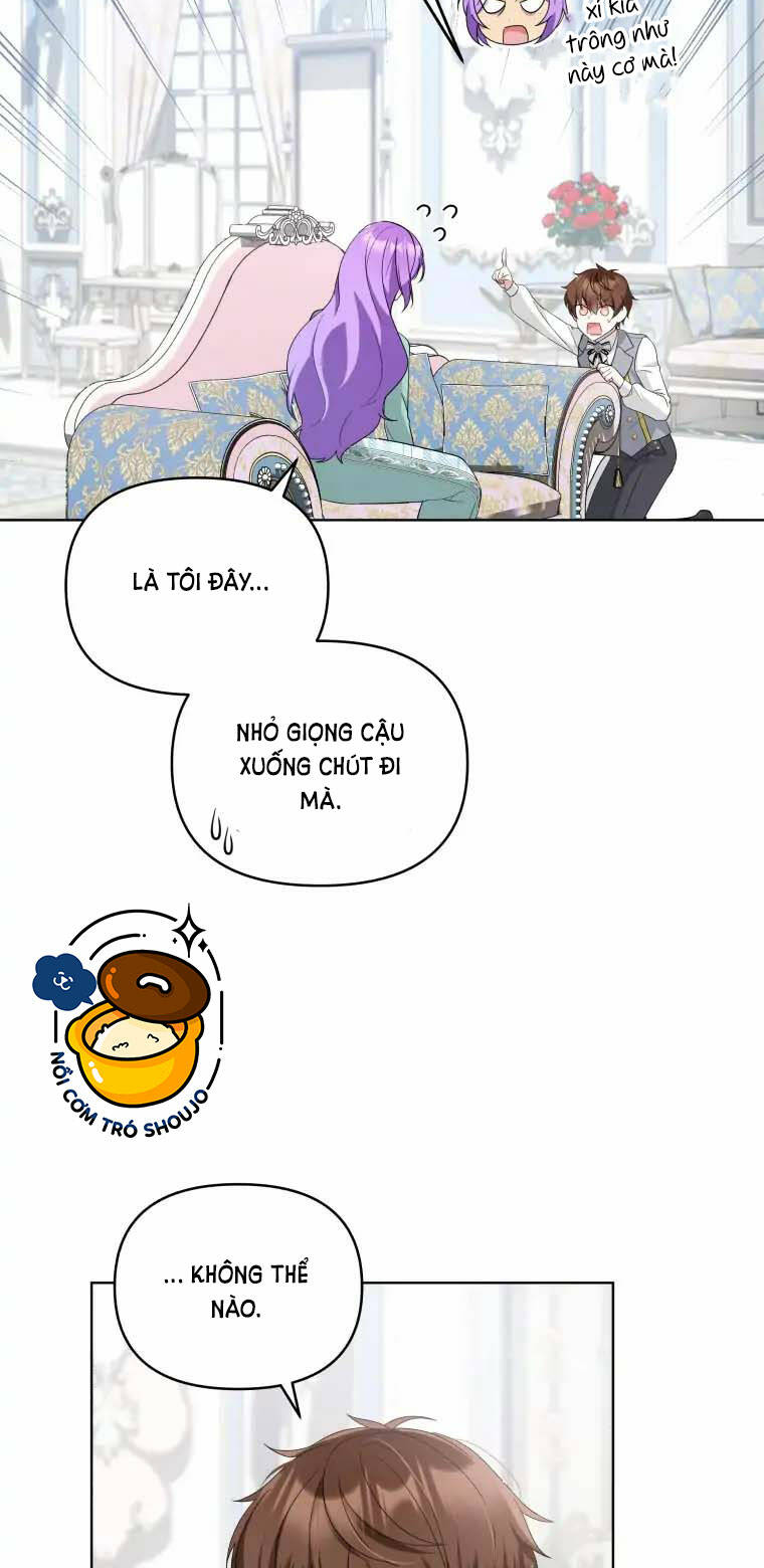 Chiếc Túi Bí Mật Của Tiểu Thư Xấu Xí Chapter 11.1 - Trang 2