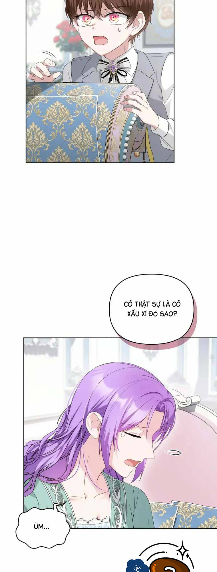 Chiếc Túi Bí Mật Của Tiểu Thư Xấu Xí Chapter 11.1 - Trang 2