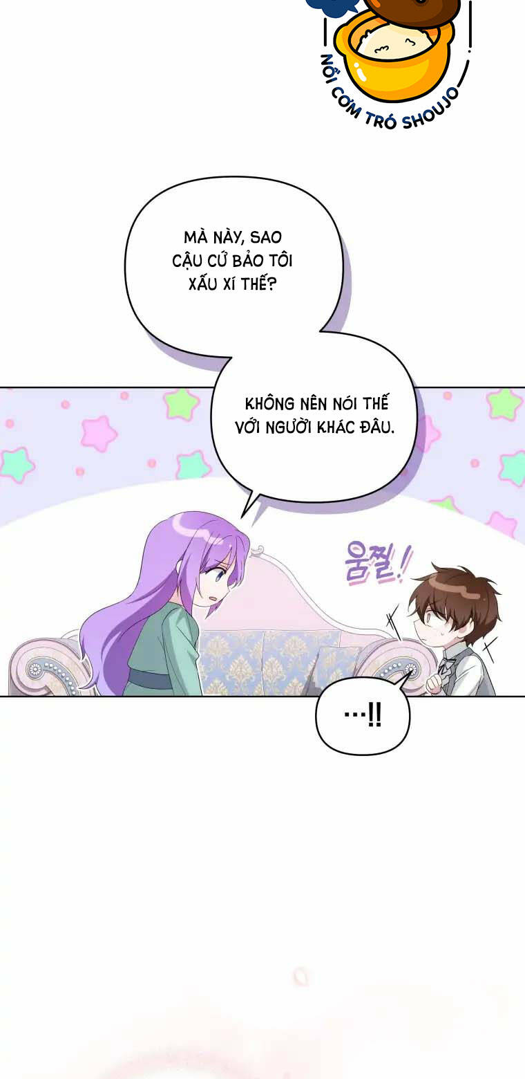 Chiếc Túi Bí Mật Của Tiểu Thư Xấu Xí Chapter 11.1 - Trang 2