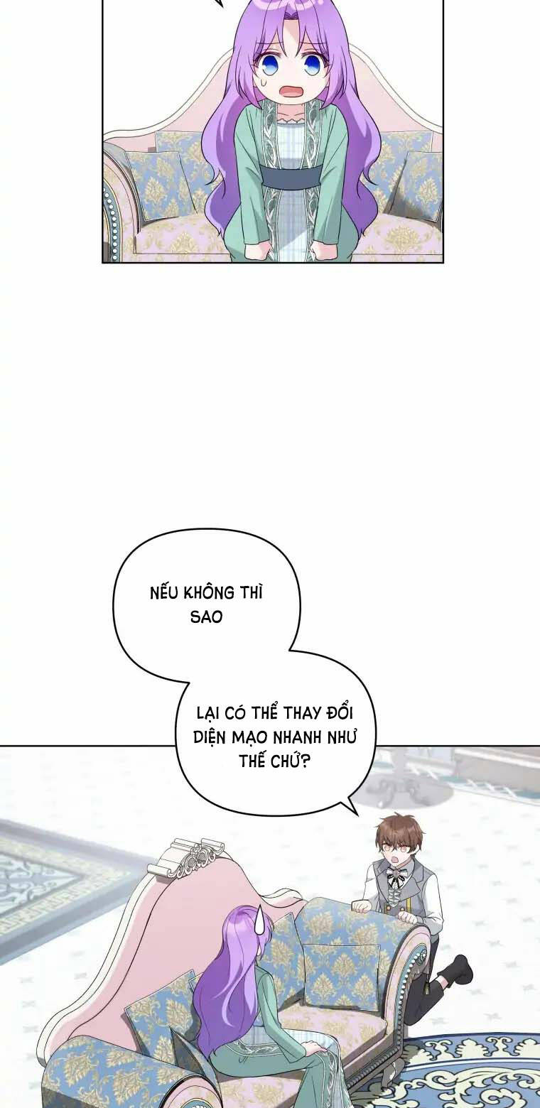 Chiếc Túi Bí Mật Của Tiểu Thư Xấu Xí Chapter 11.1 - Trang 2