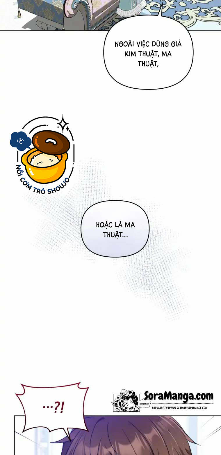 Chiếc Túi Bí Mật Của Tiểu Thư Xấu Xí Chapter 11.1 - Trang 2