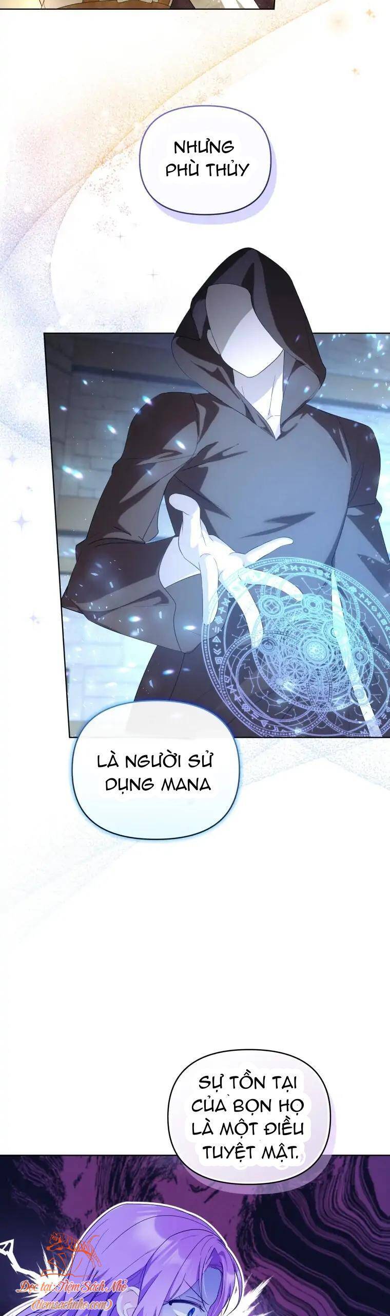 Chiếc Túi Bí Mật Của Tiểu Thư Xấu Xí Chapter 11 - Trang 2