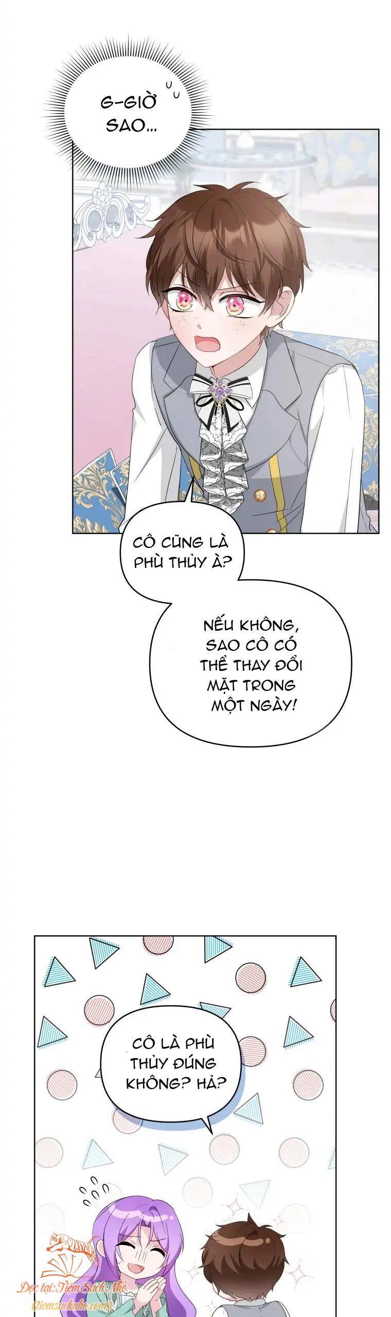 Chiếc Túi Bí Mật Của Tiểu Thư Xấu Xí Chapter 11 - Trang 2