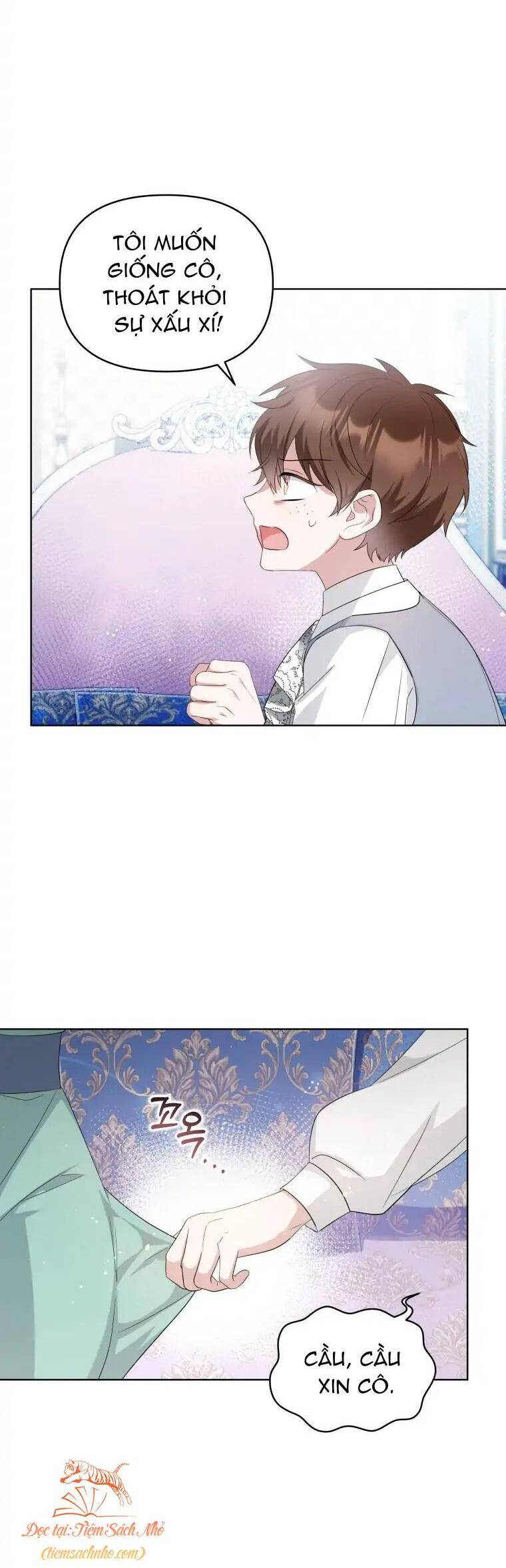 Chiếc Túi Bí Mật Của Tiểu Thư Xấu Xí Chapter 11 - Trang 2