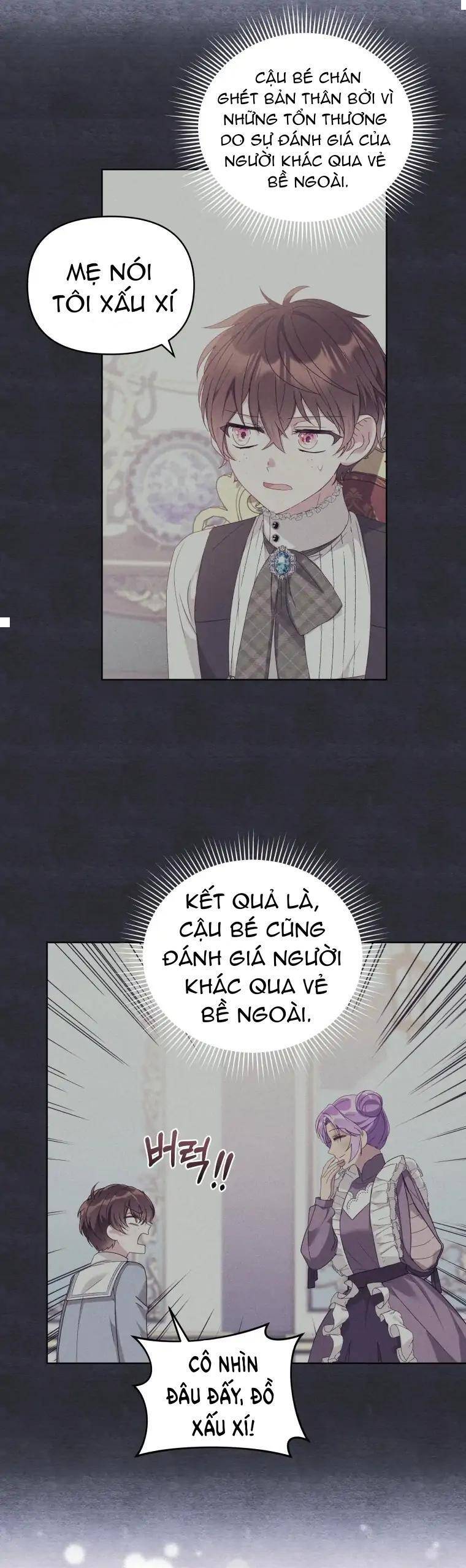 Chiếc Túi Bí Mật Của Tiểu Thư Xấu Xí Chapter 11 - Trang 2