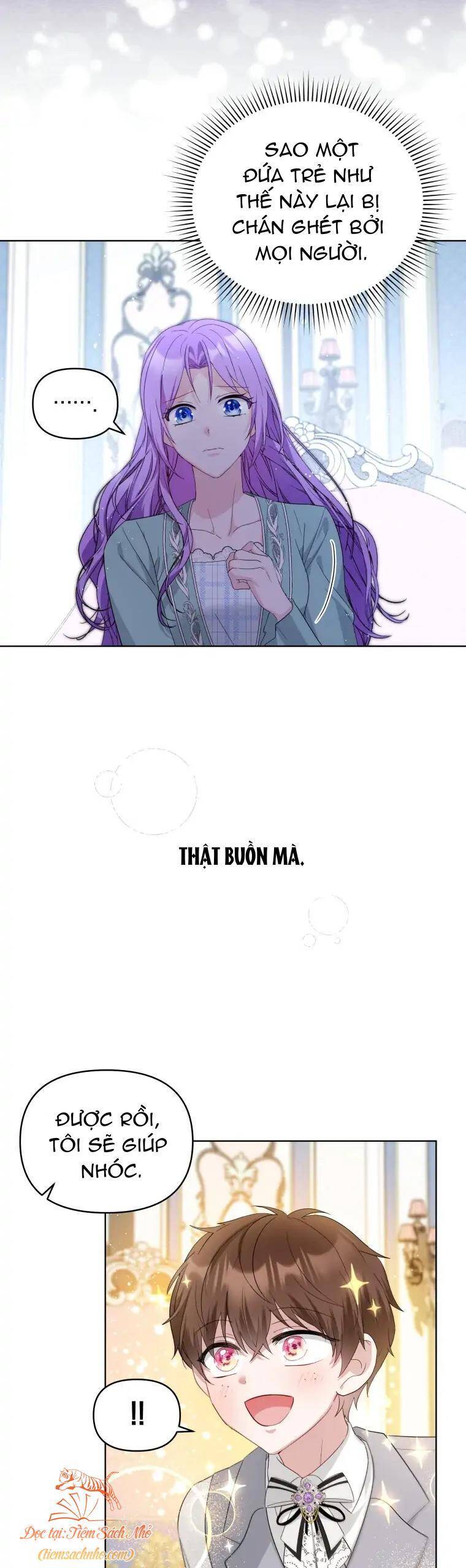 Chiếc Túi Bí Mật Của Tiểu Thư Xấu Xí Chapter 11 - Trang 2