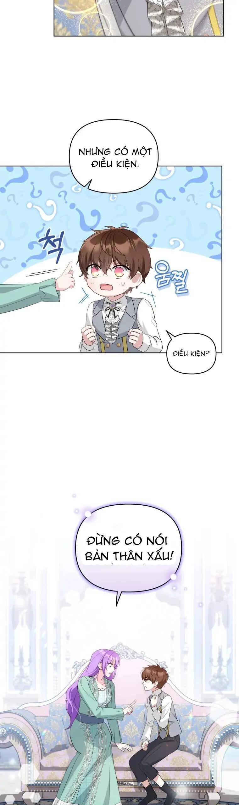 Chiếc Túi Bí Mật Của Tiểu Thư Xấu Xí Chapter 11 - Trang 2