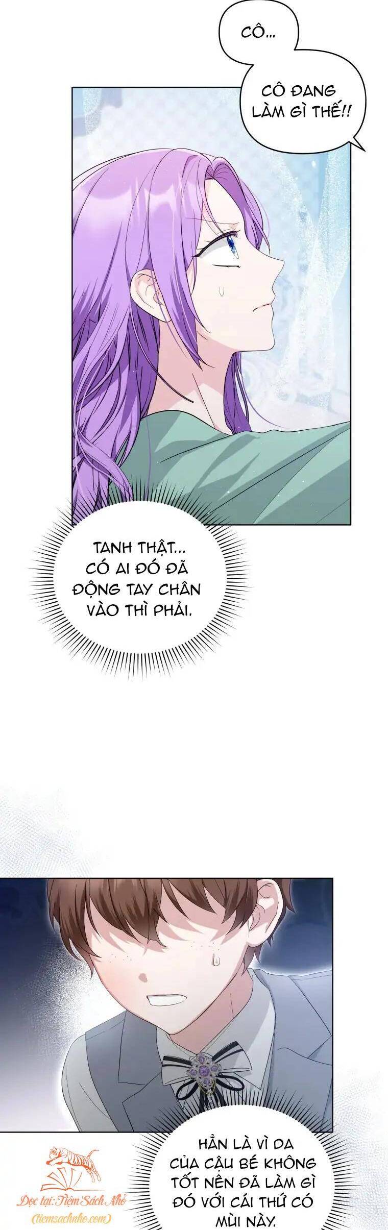 Chiếc Túi Bí Mật Của Tiểu Thư Xấu Xí Chapter 11 - Trang 2