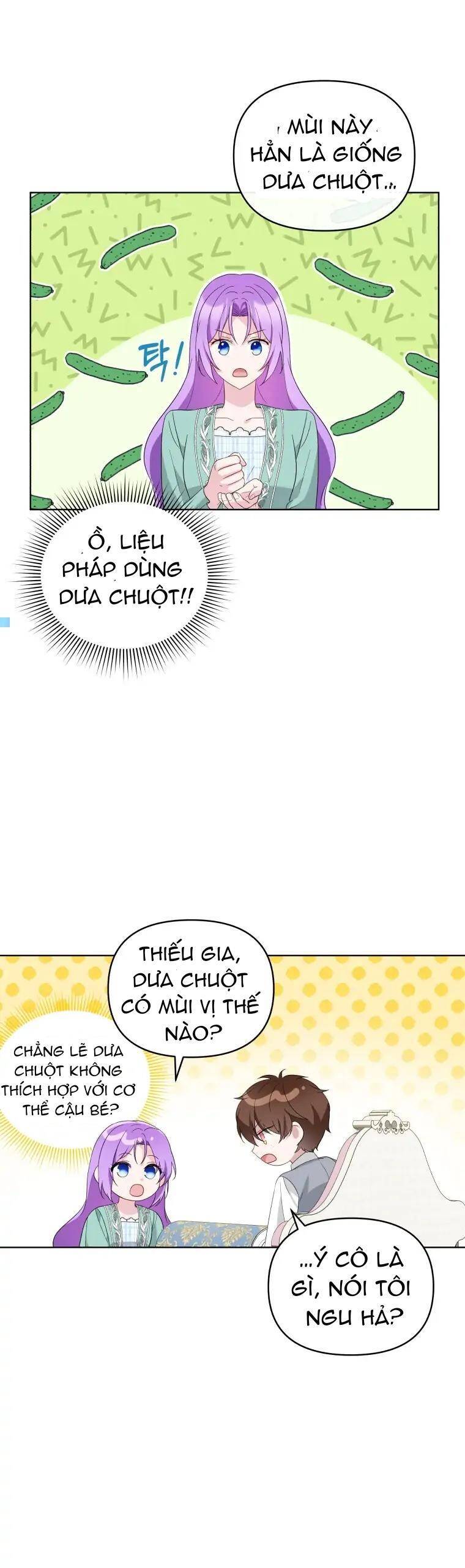 Chiếc Túi Bí Mật Của Tiểu Thư Xấu Xí Chapter 11 - Trang 2