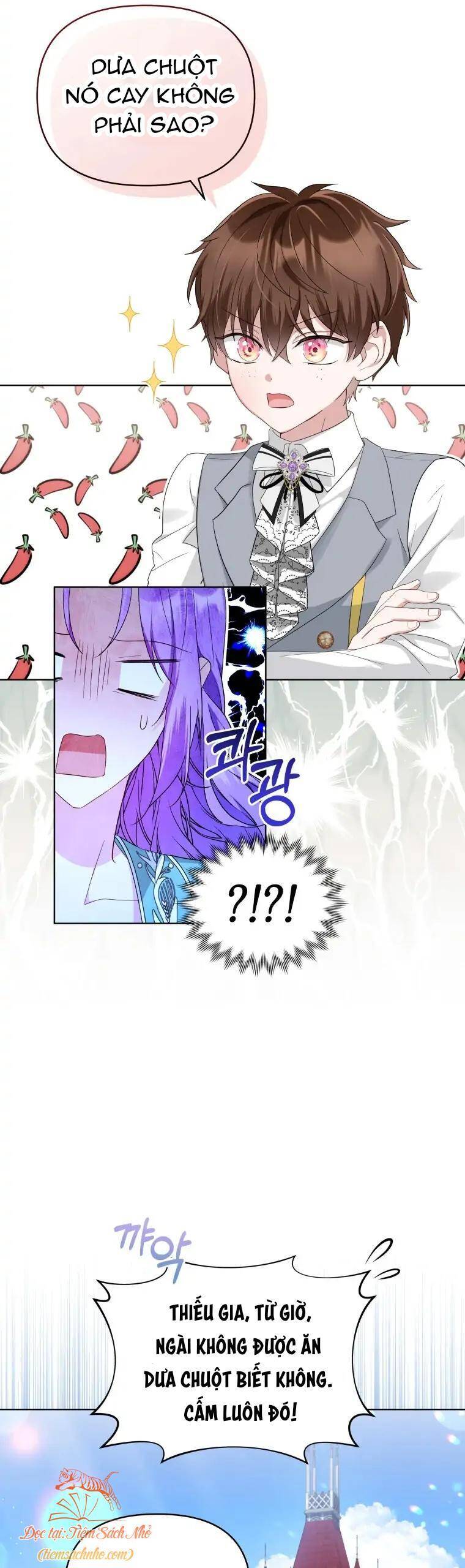 Chiếc Túi Bí Mật Của Tiểu Thư Xấu Xí Chapter 11 - Trang 2