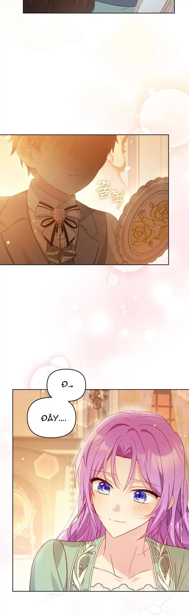 Chiếc Túi Bí Mật Của Tiểu Thư Xấu Xí Chapter 11 - Trang 2