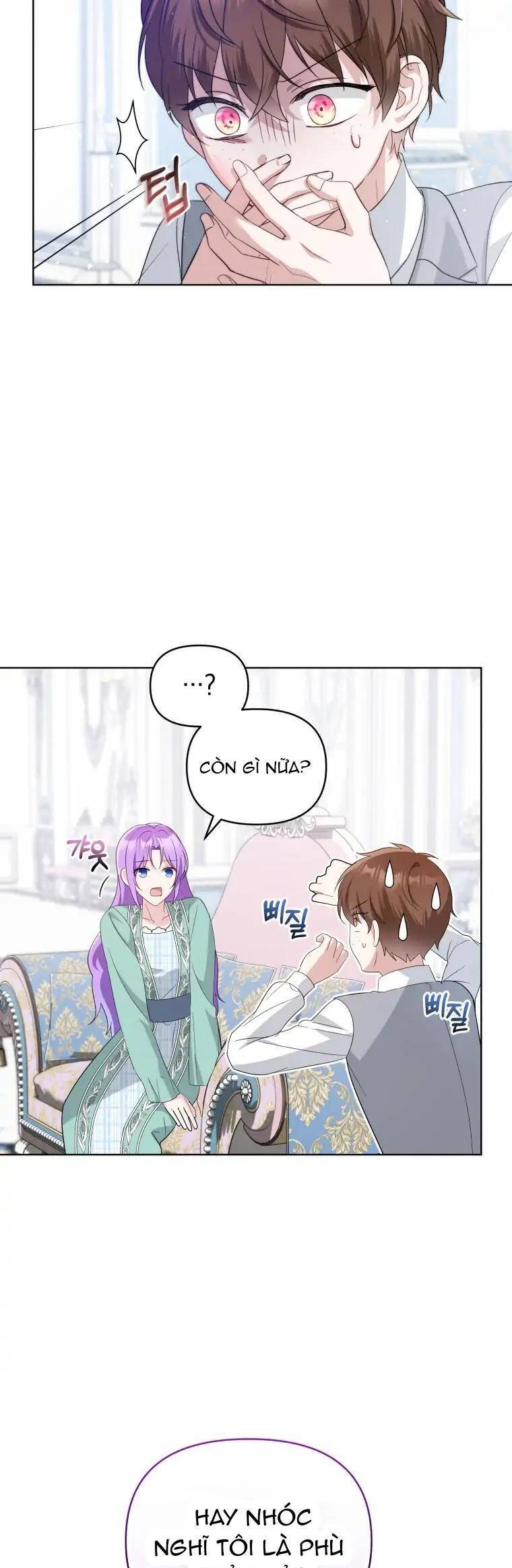 Chiếc Túi Bí Mật Của Tiểu Thư Xấu Xí Chapter 11 - Trang 2