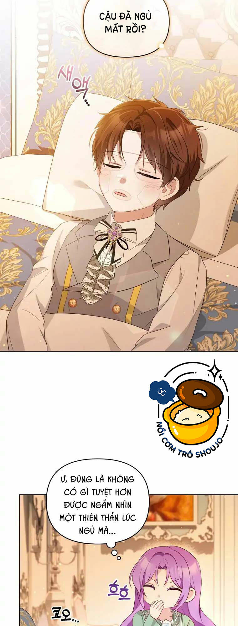 Chiếc Túi Bí Mật Của Tiểu Thư Xấu Xí Chapter 12.1 - Trang 2