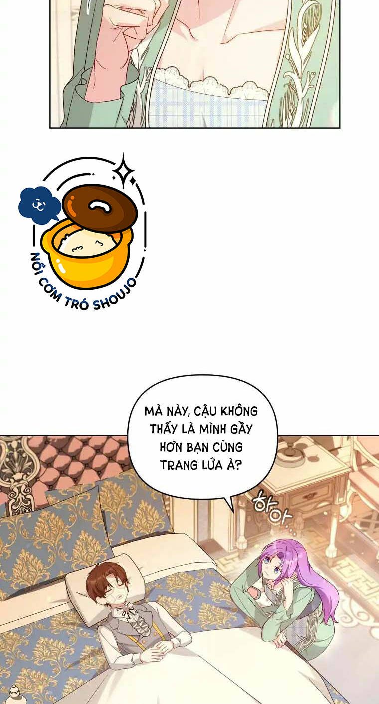 Chiếc Túi Bí Mật Của Tiểu Thư Xấu Xí Chapter 12.1 - Trang 2