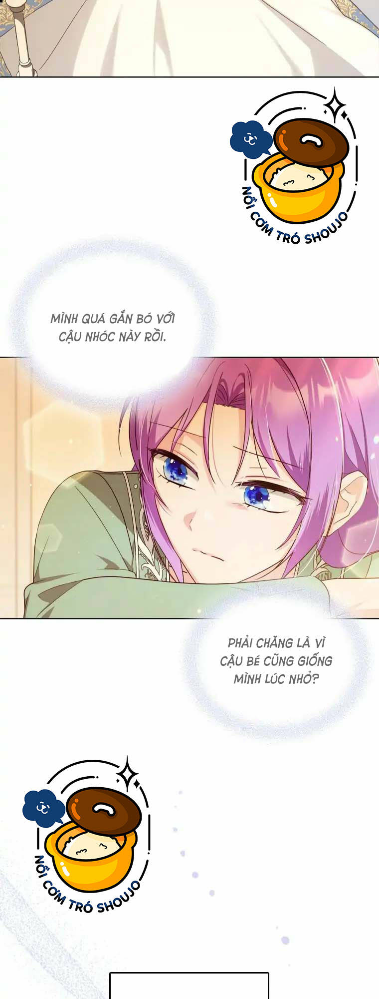 Chiếc Túi Bí Mật Của Tiểu Thư Xấu Xí Chapter 12.1 - Trang 2