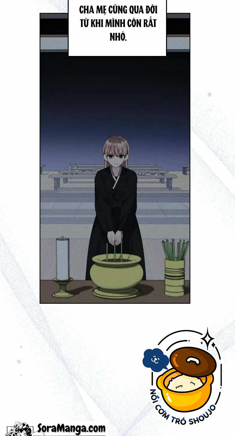 Chiếc Túi Bí Mật Của Tiểu Thư Xấu Xí Chapter 12.1 - Trang 2