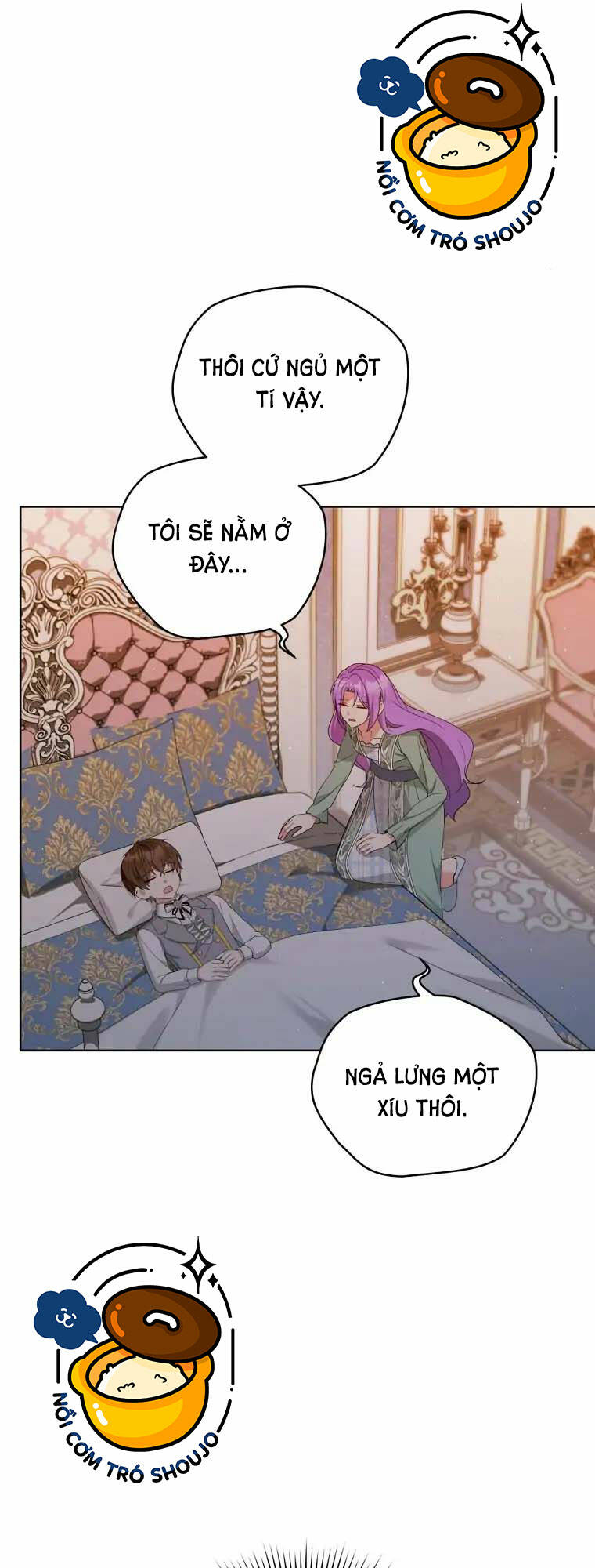 Chiếc Túi Bí Mật Của Tiểu Thư Xấu Xí Chapter 12.1 - Trang 2