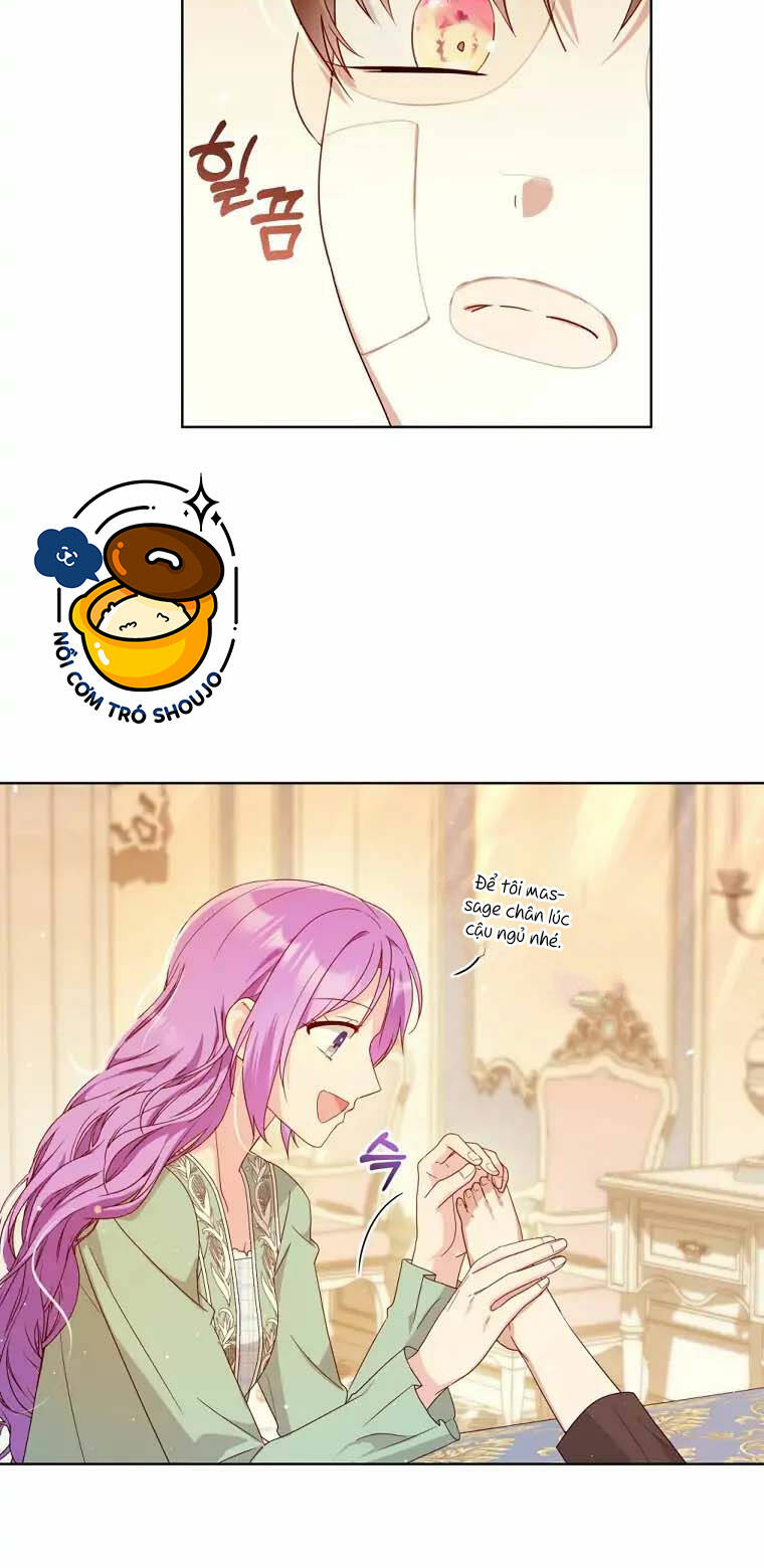 Chiếc Túi Bí Mật Của Tiểu Thư Xấu Xí Chapter 12.1 - Trang 2