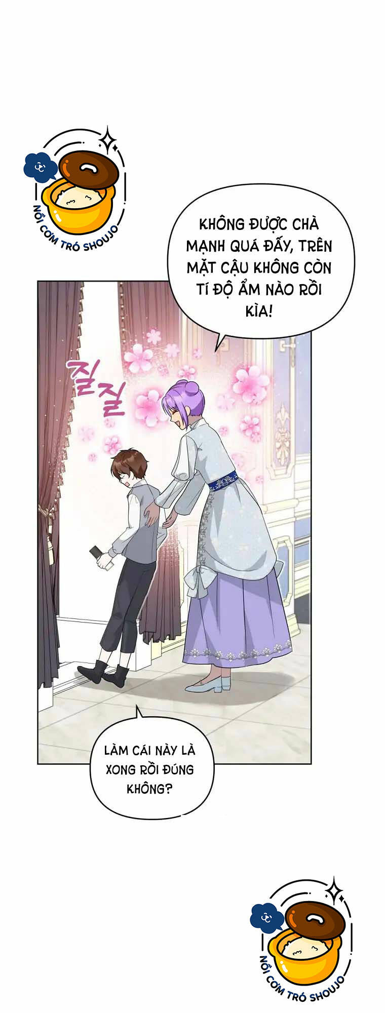 Chiếc Túi Bí Mật Của Tiểu Thư Xấu Xí Chapter 12.2 - Trang 2