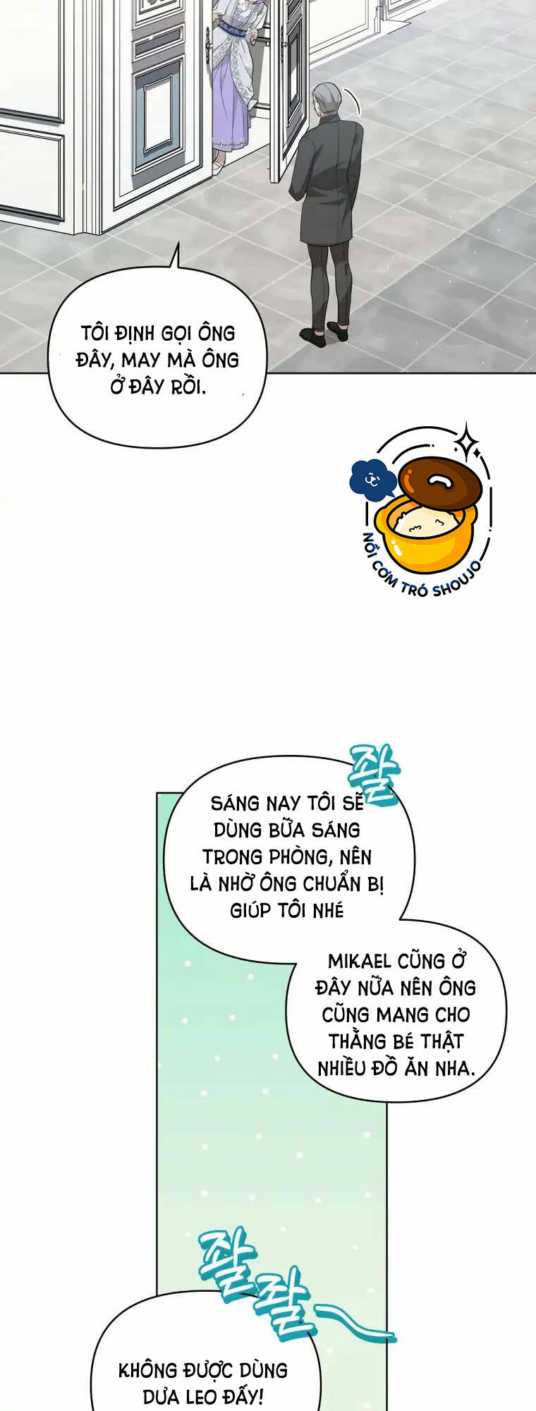 Chiếc Túi Bí Mật Của Tiểu Thư Xấu Xí Chapter 12.2 - Trang 2