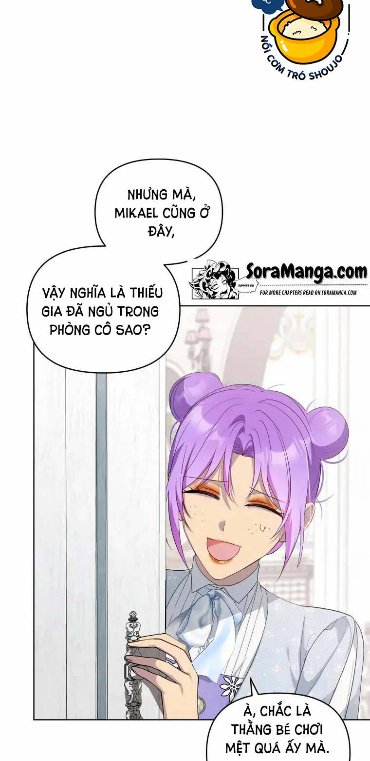 Chiếc Túi Bí Mật Của Tiểu Thư Xấu Xí Chapter 12.2 - Trang 2