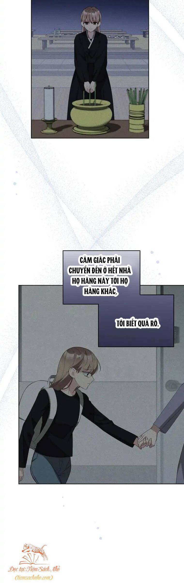 Chiếc Túi Bí Mật Của Tiểu Thư Xấu Xí Chapter 12 - Trang 2