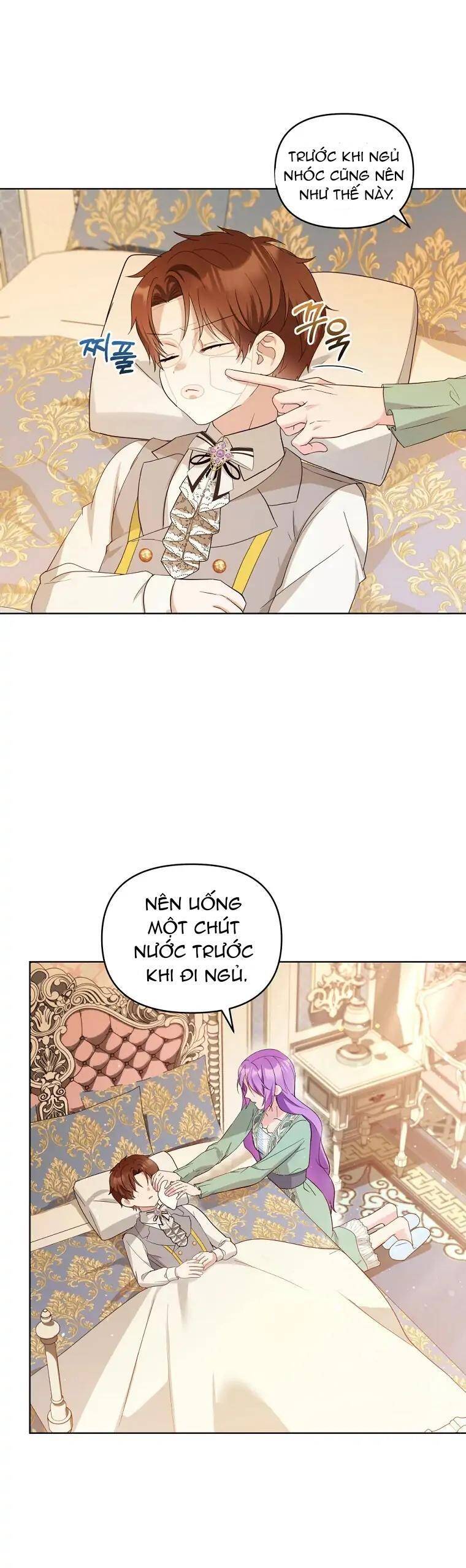 Chiếc Túi Bí Mật Của Tiểu Thư Xấu Xí Chapter 12 - Trang 2