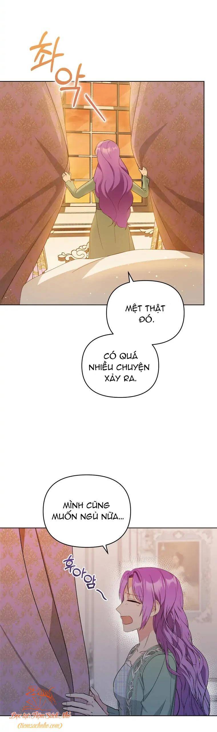 Chiếc Túi Bí Mật Của Tiểu Thư Xấu Xí Chapter 12 - Trang 2