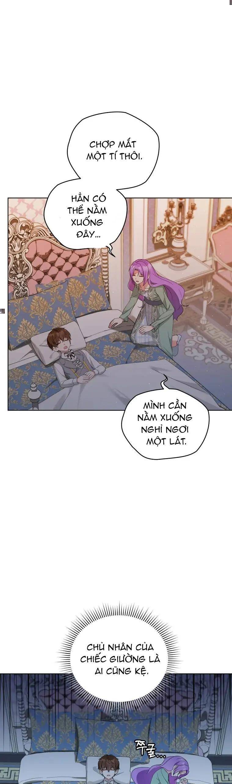 Chiếc Túi Bí Mật Của Tiểu Thư Xấu Xí Chapter 12 - Trang 2