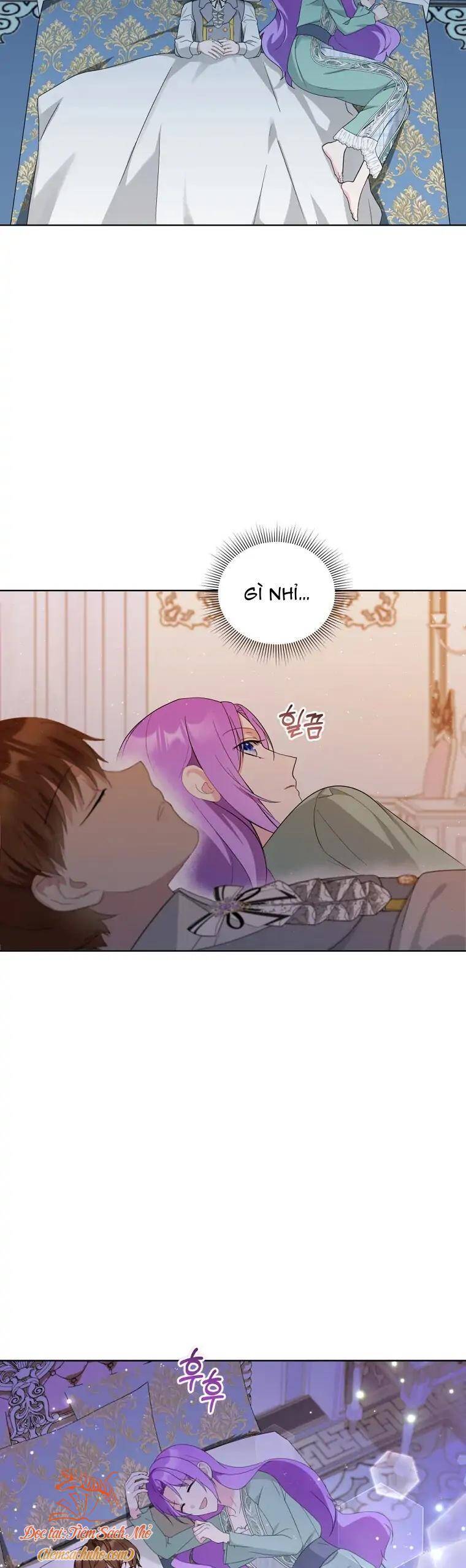 Chiếc Túi Bí Mật Của Tiểu Thư Xấu Xí Chapter 12 - Trang 2