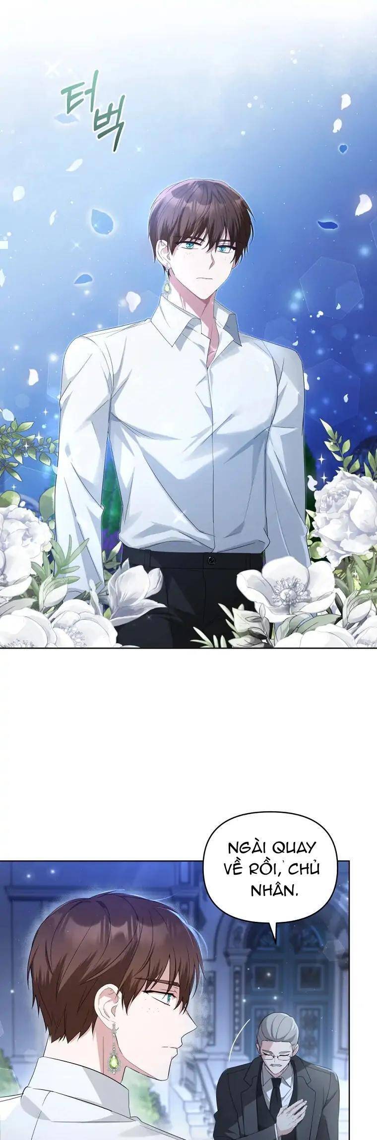 Chiếc Túi Bí Mật Của Tiểu Thư Xấu Xí Chapter 12 - Trang 2