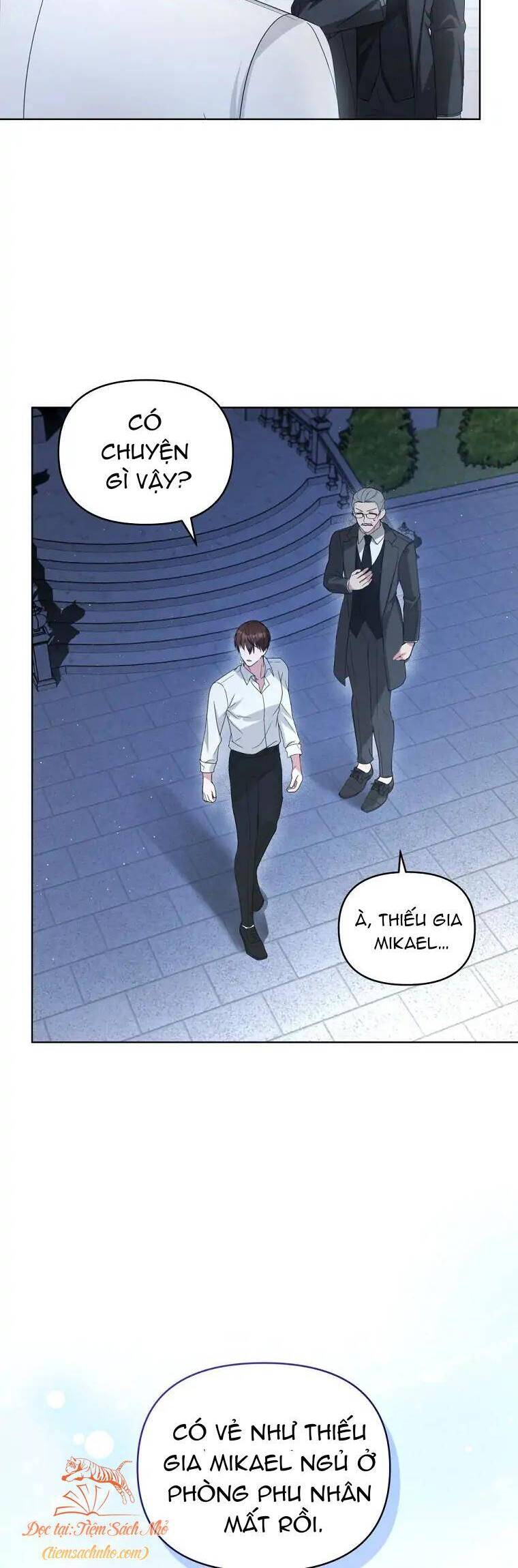 Chiếc Túi Bí Mật Của Tiểu Thư Xấu Xí Chapter 12 - Trang 2