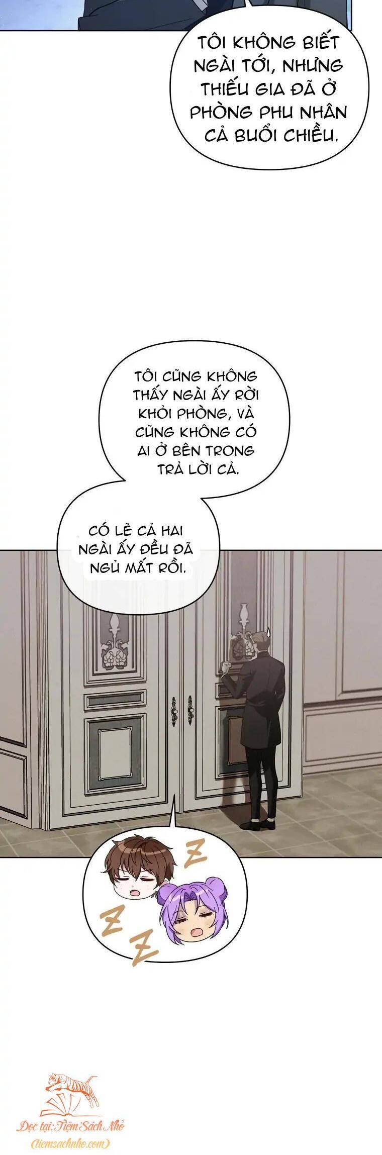 Chiếc Túi Bí Mật Của Tiểu Thư Xấu Xí Chapter 12 - Trang 2