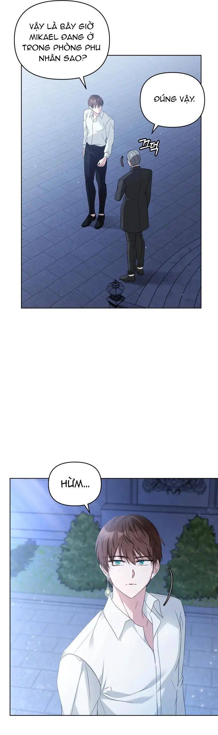 Chiếc Túi Bí Mật Của Tiểu Thư Xấu Xí Chapter 12 - Trang 2