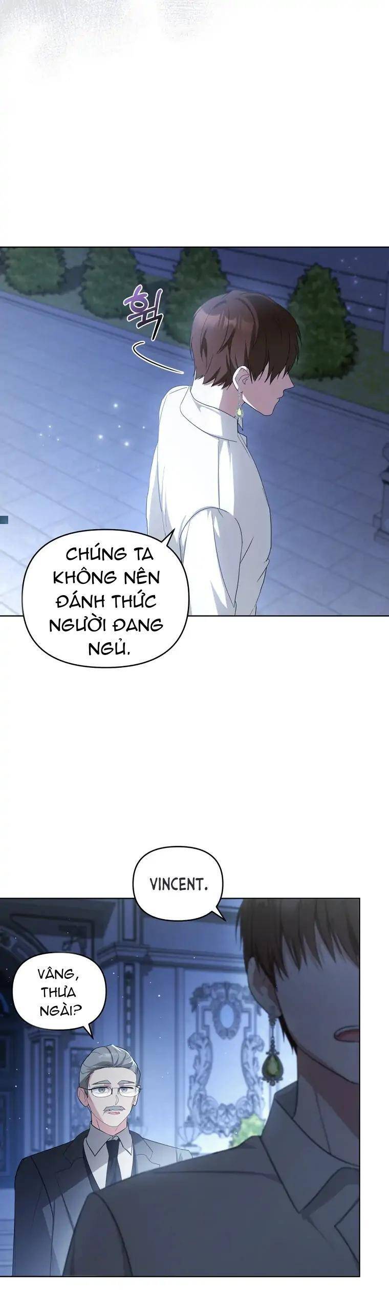 Chiếc Túi Bí Mật Của Tiểu Thư Xấu Xí Chapter 12 - Trang 2