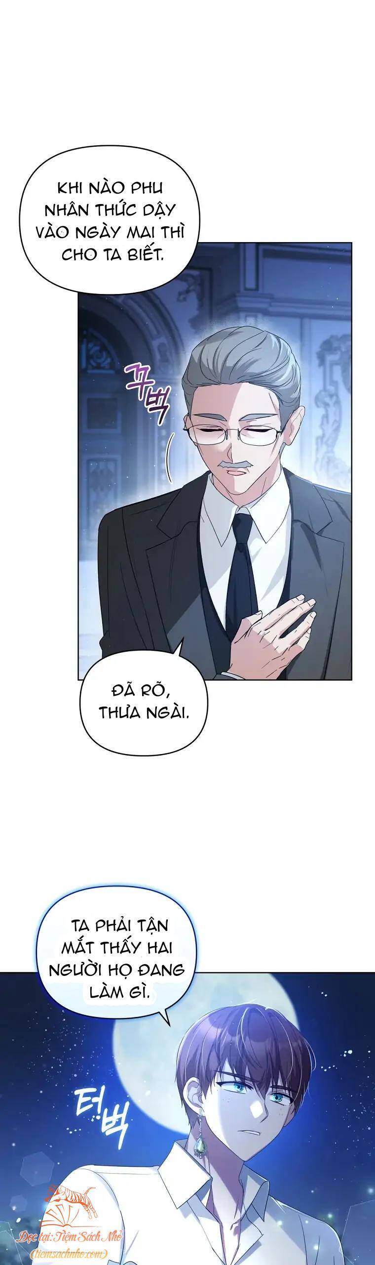 Chiếc Túi Bí Mật Của Tiểu Thư Xấu Xí Chapter 12 - Trang 2