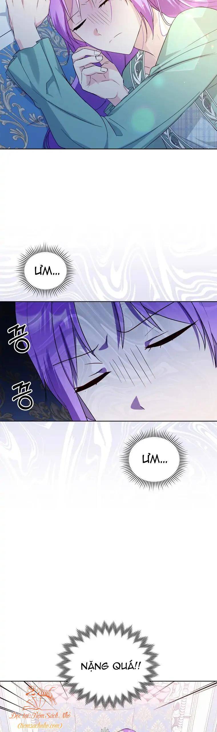 Chiếc Túi Bí Mật Của Tiểu Thư Xấu Xí Chapter 12 - Trang 2