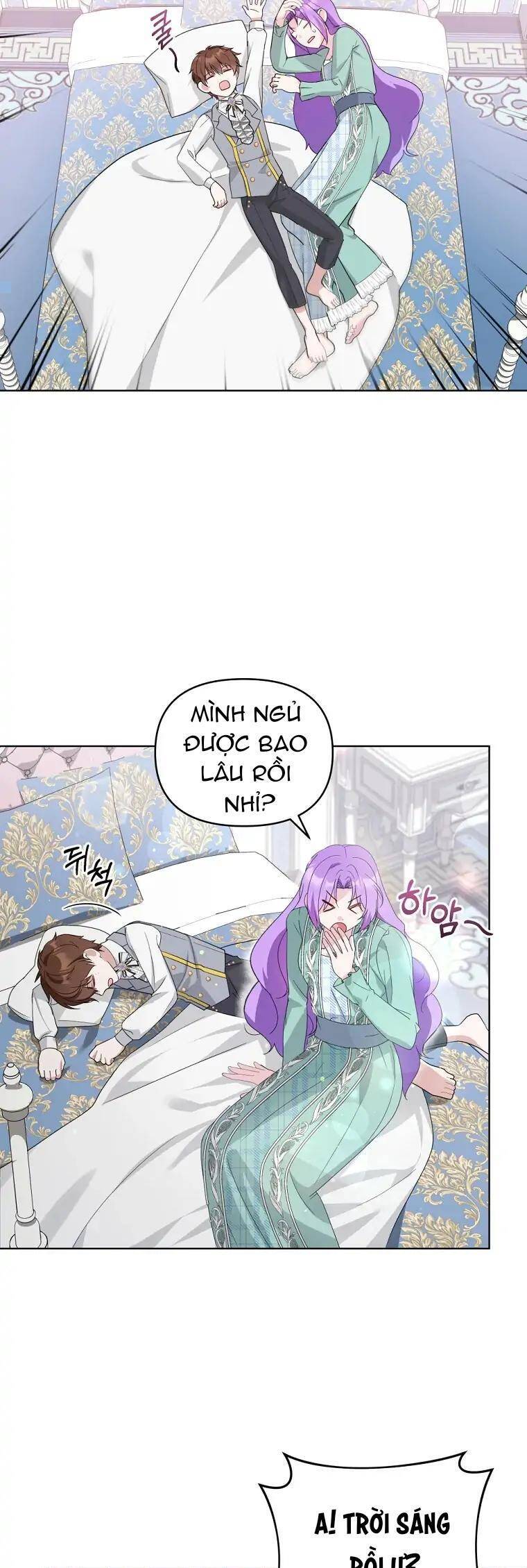 Chiếc Túi Bí Mật Của Tiểu Thư Xấu Xí Chapter 12 - Trang 2