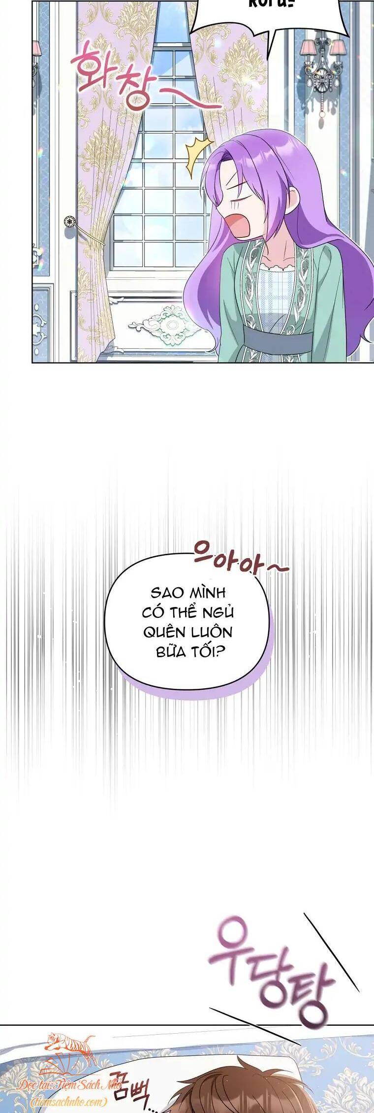 Chiếc Túi Bí Mật Của Tiểu Thư Xấu Xí Chapter 12 - Trang 2