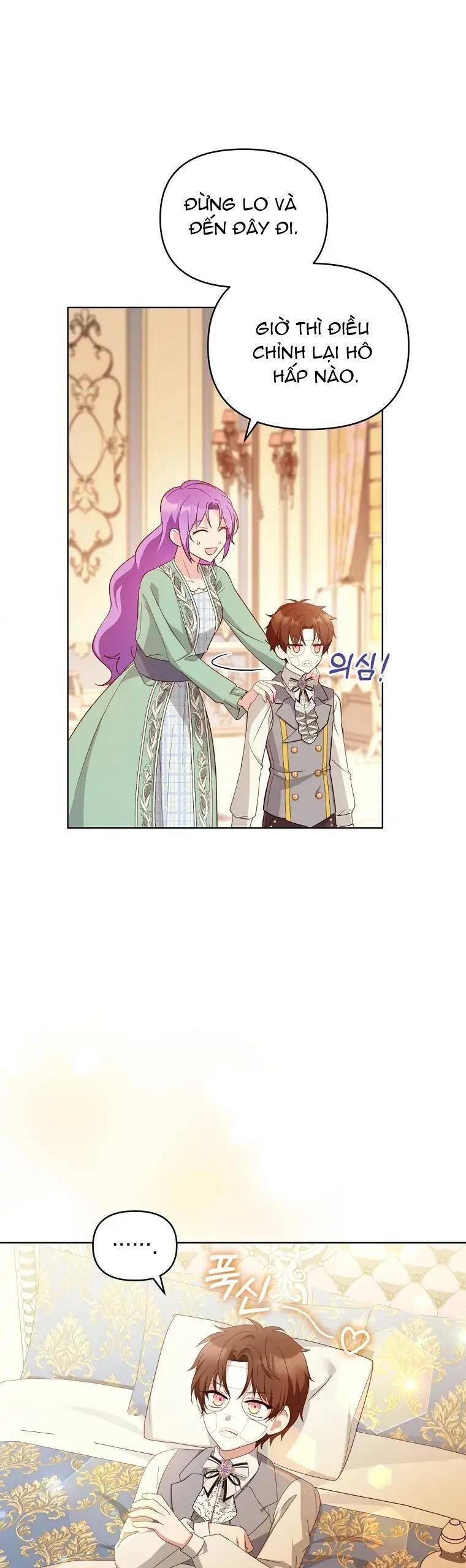 Chiếc Túi Bí Mật Của Tiểu Thư Xấu Xí Chapter 12 - Trang 2