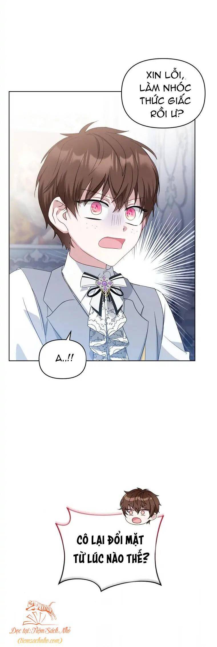 Chiếc Túi Bí Mật Của Tiểu Thư Xấu Xí Chapter 12 - Trang 2