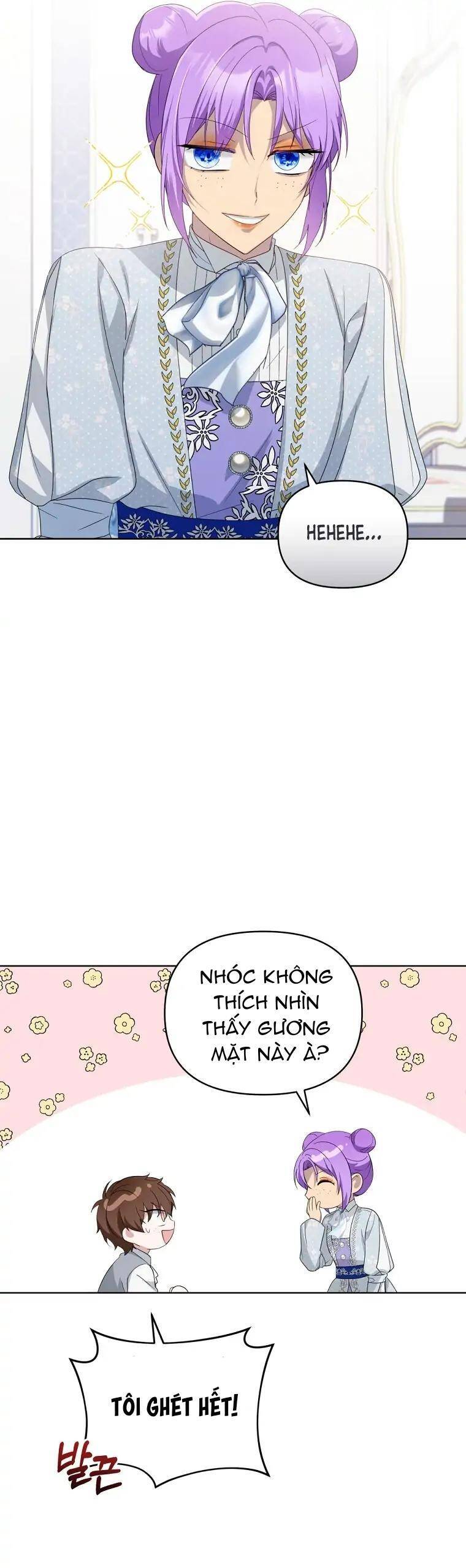 Chiếc Túi Bí Mật Của Tiểu Thư Xấu Xí Chapter 12 - Trang 2