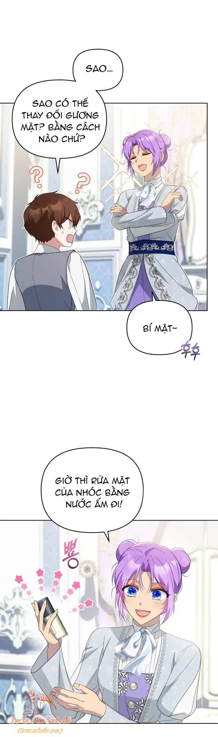 Chiếc Túi Bí Mật Của Tiểu Thư Xấu Xí Chapter 12 - Trang 2