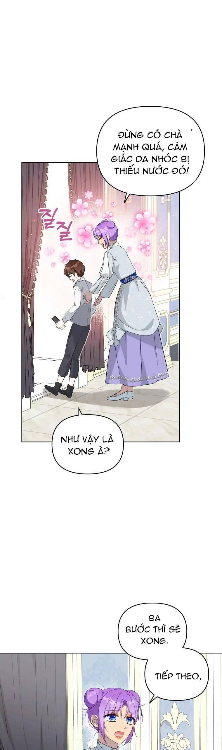 Chiếc Túi Bí Mật Của Tiểu Thư Xấu Xí Chapter 12 - Trang 2