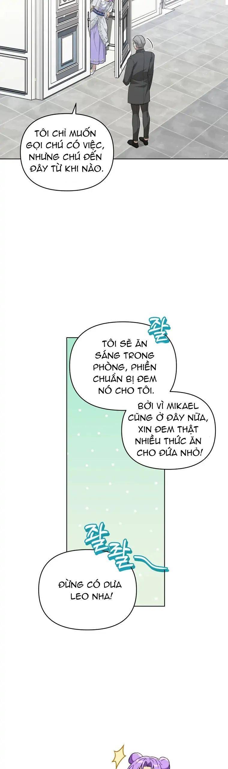 Chiếc Túi Bí Mật Của Tiểu Thư Xấu Xí Chapter 12 - Trang 2