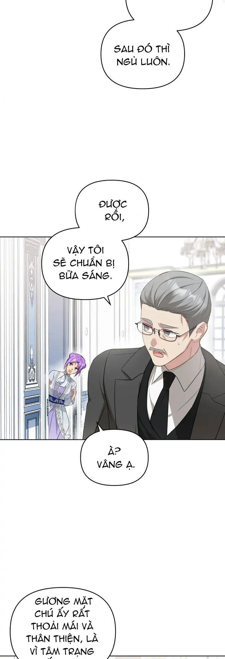 Chiếc Túi Bí Mật Của Tiểu Thư Xấu Xí Chapter 12 - Trang 2