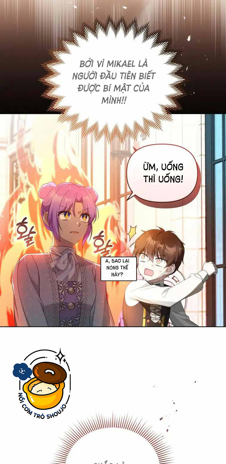 Chiếc Túi Bí Mật Của Tiểu Thư Xấu Xí Chapter 13.1 - Trang 2