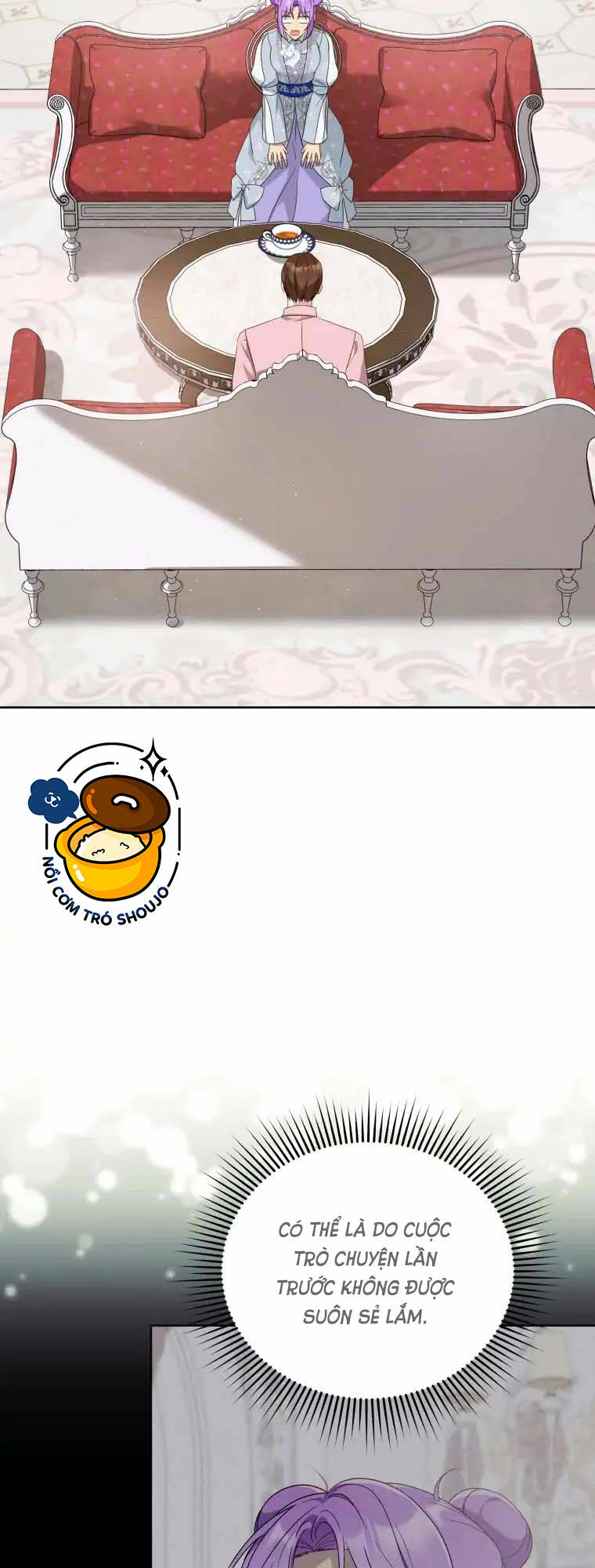 Chiếc Túi Bí Mật Của Tiểu Thư Xấu Xí Chapter 13.1 - Trang 2