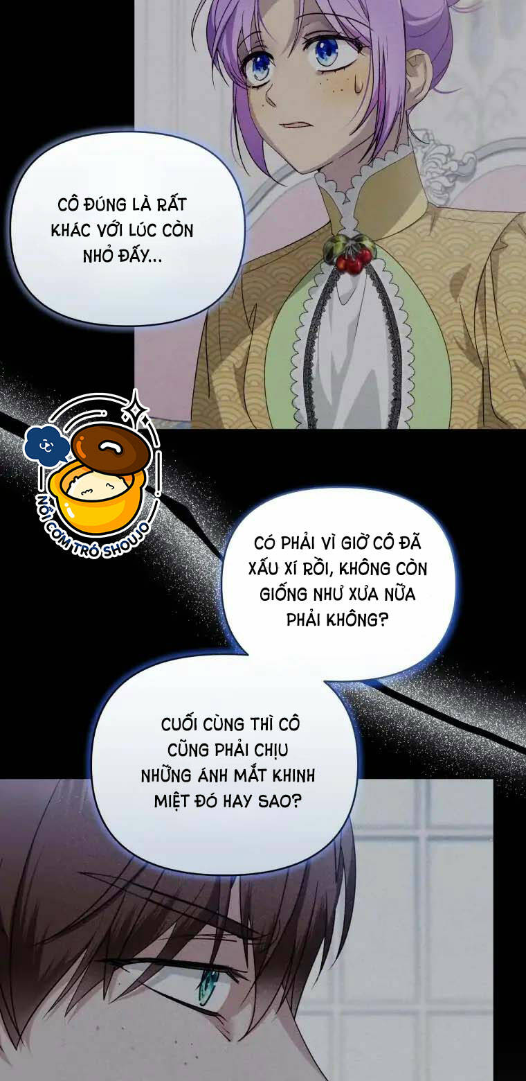 Chiếc Túi Bí Mật Của Tiểu Thư Xấu Xí Chapter 13.1 - Trang 2