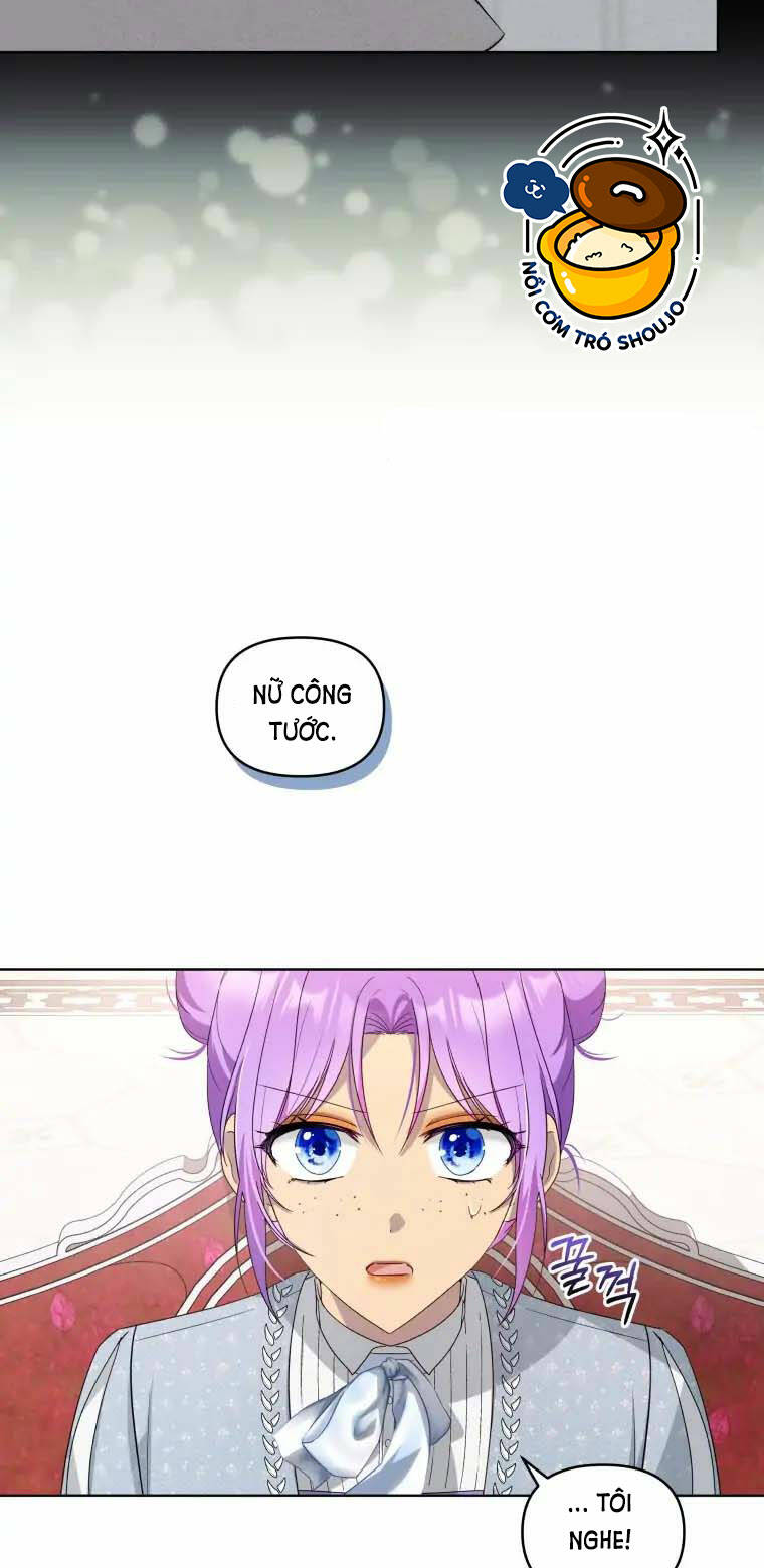 Chiếc Túi Bí Mật Của Tiểu Thư Xấu Xí Chapter 13.1 - Trang 2
